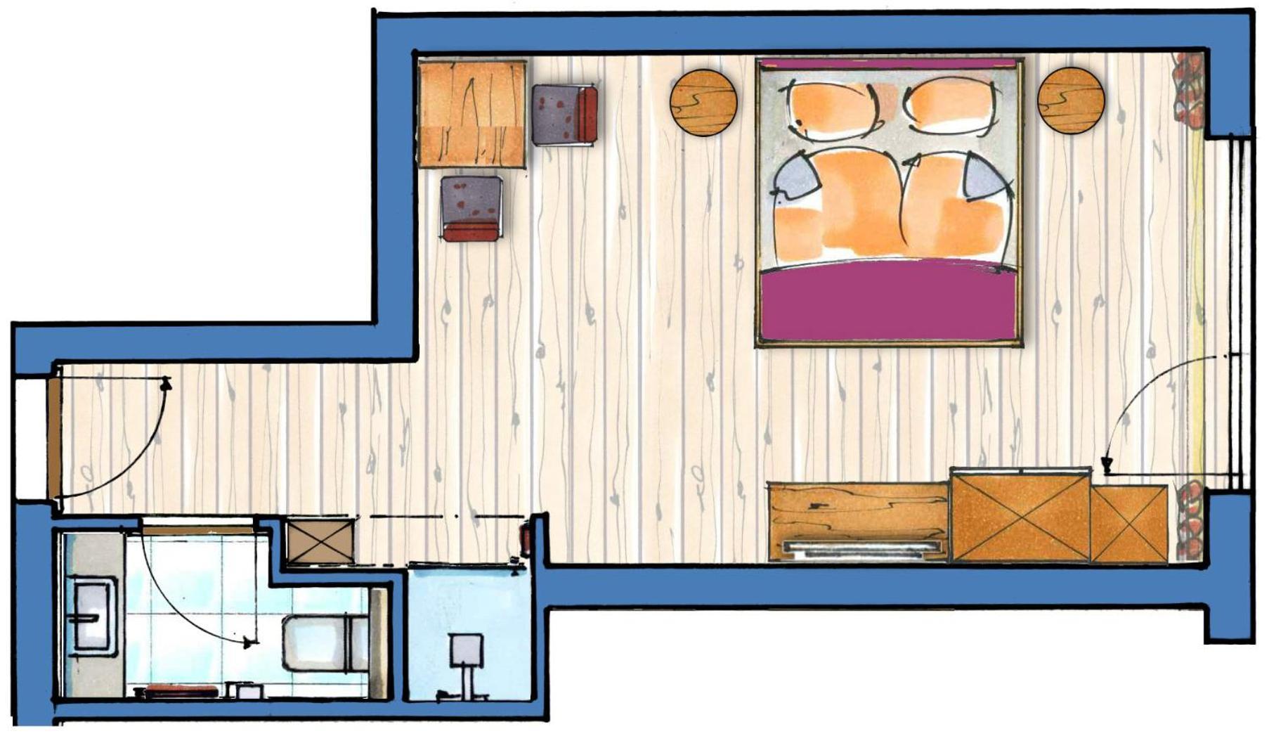Smarthotel Dorfgastein Exteriér fotografie
