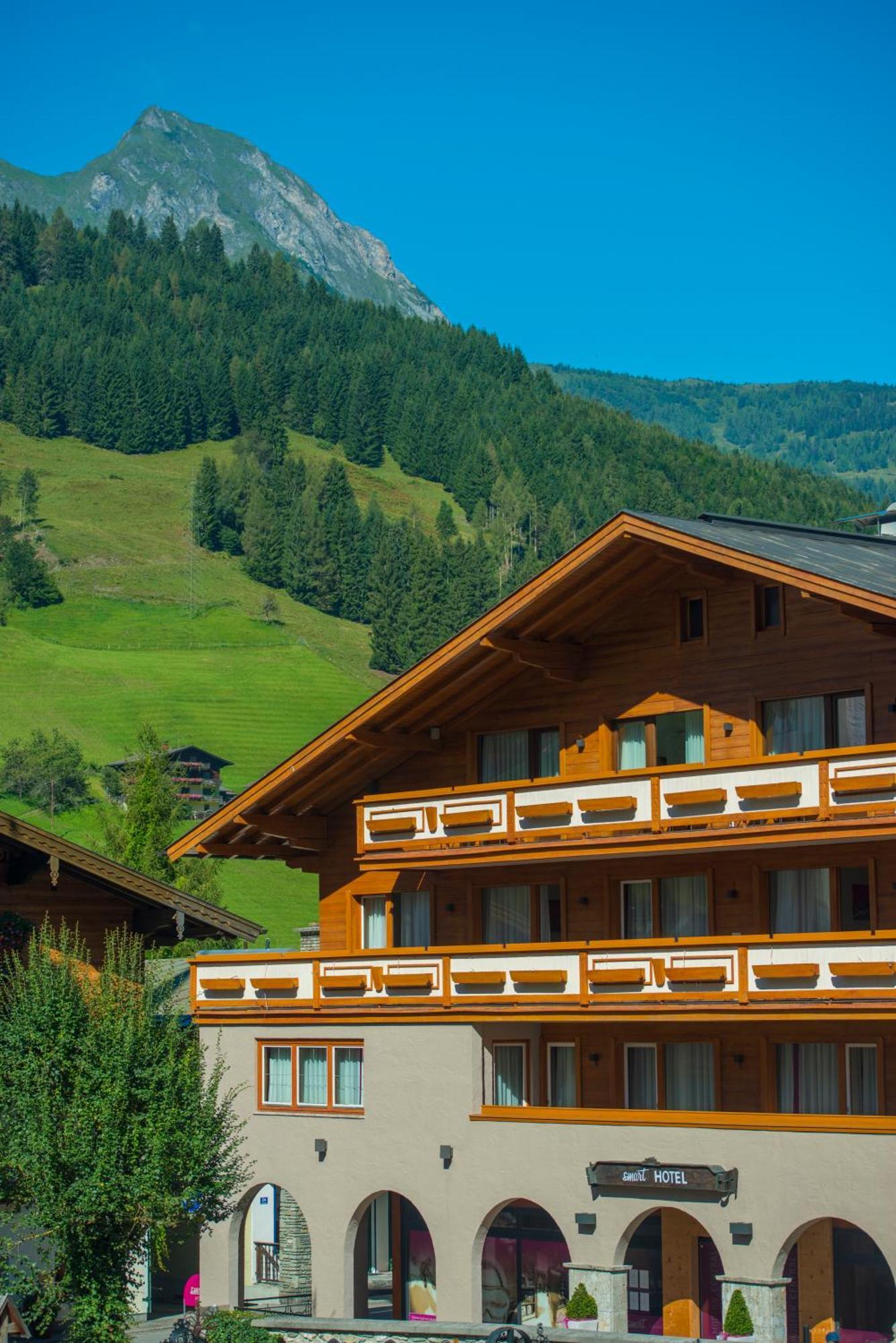 Smarthotel Dorfgastein Exteriér fotografie