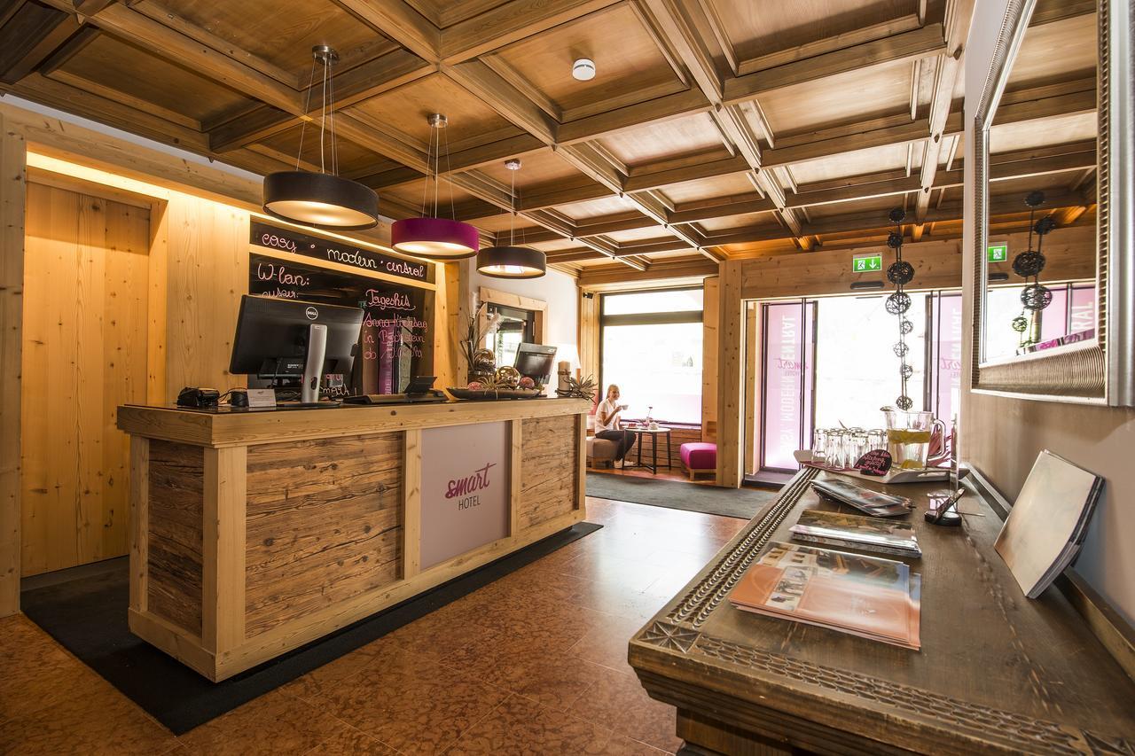 Smarthotel Dorfgastein Exteriér fotografie