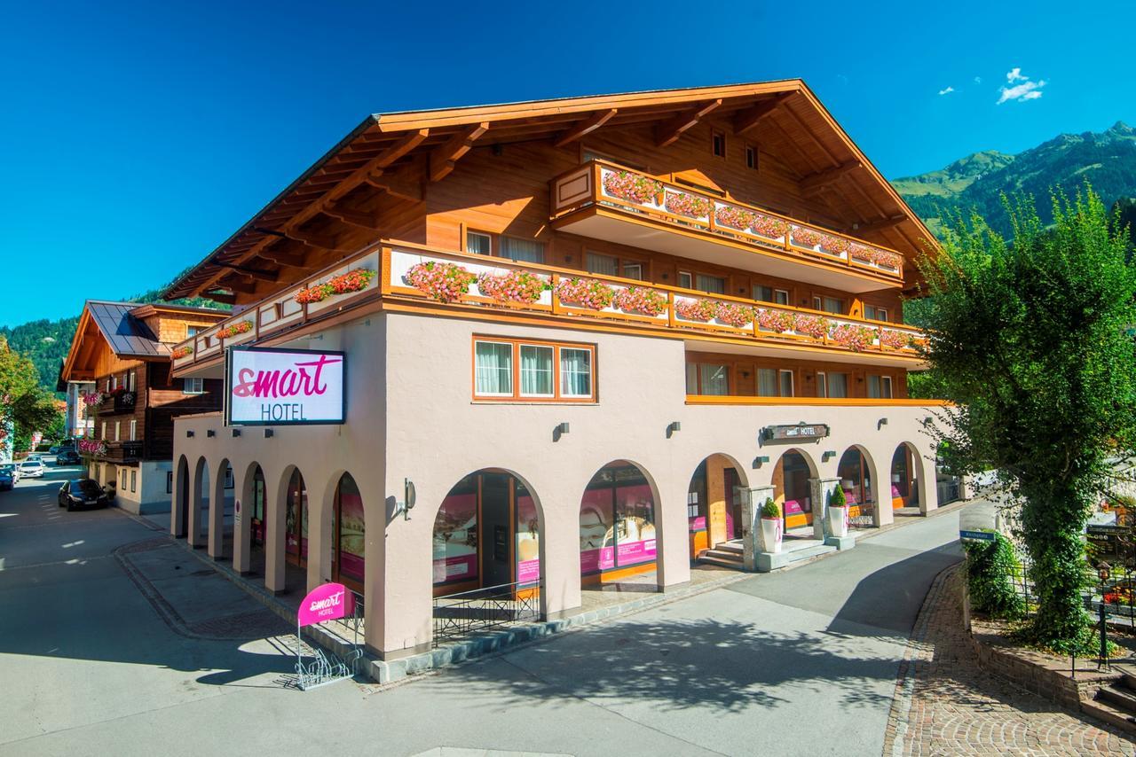 Smarthotel Dorfgastein Exteriér fotografie