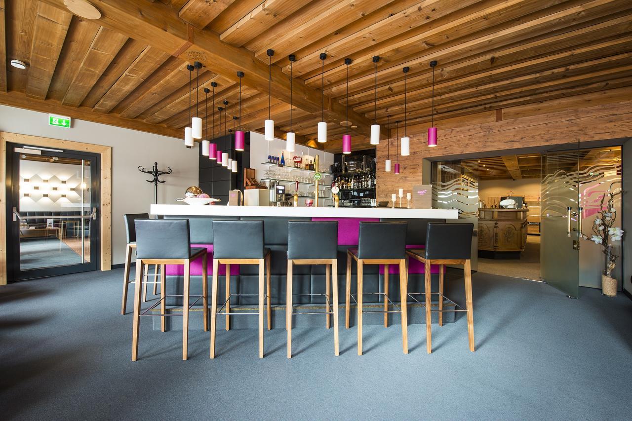 Smarthotel Dorfgastein Exteriér fotografie