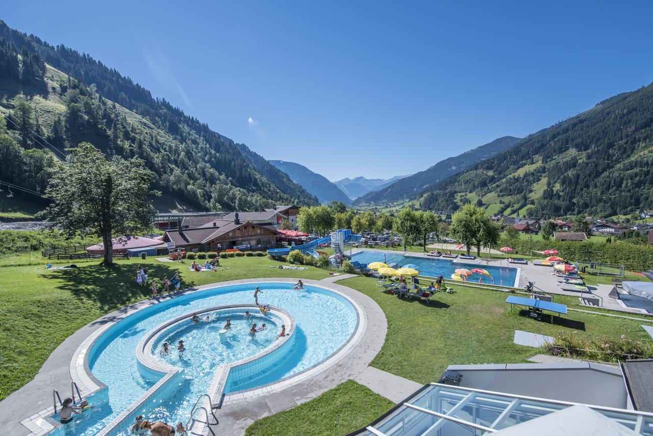 Smarthotel Dorfgastein Exteriér fotografie