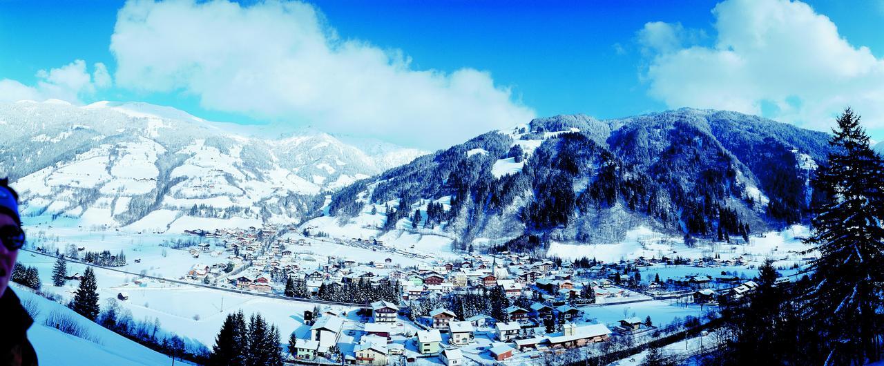 Smarthotel Dorfgastein Exteriér fotografie