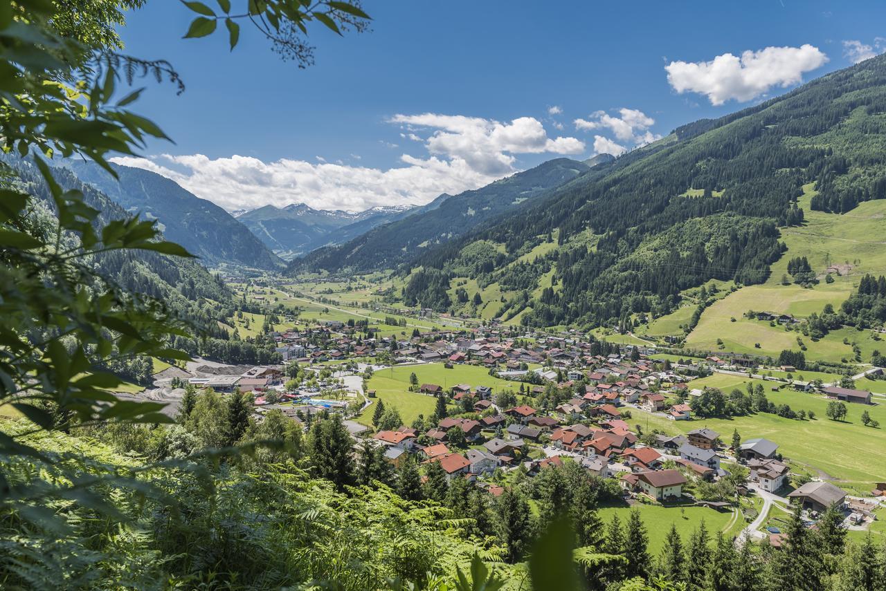 Smarthotel Dorfgastein Exteriér fotografie