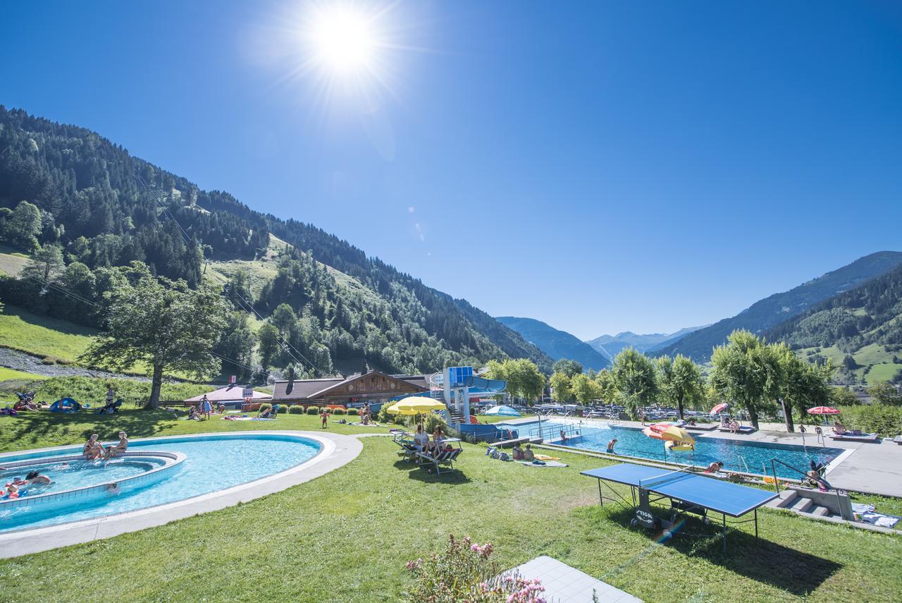 Smarthotel Dorfgastein Exteriér fotografie