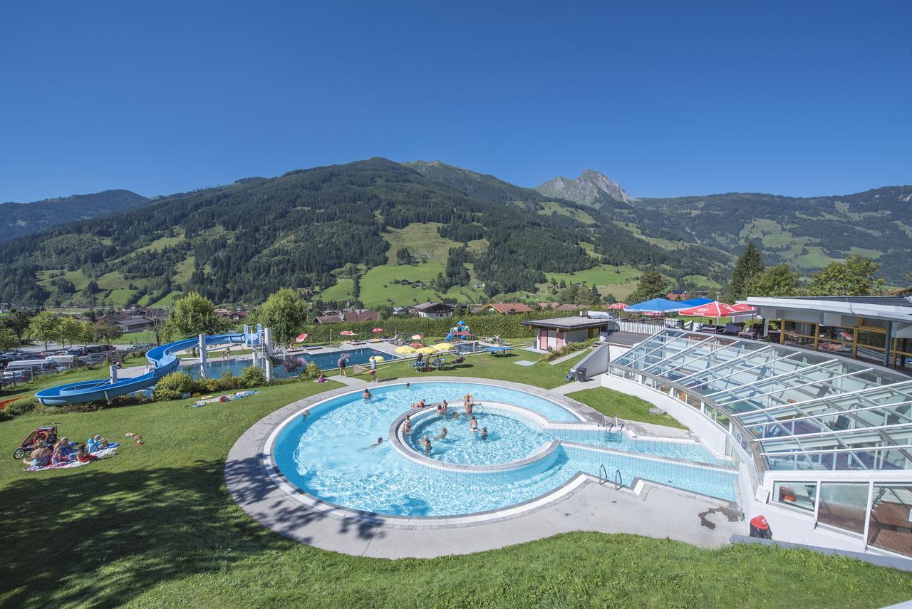 Smarthotel Dorfgastein Exteriér fotografie