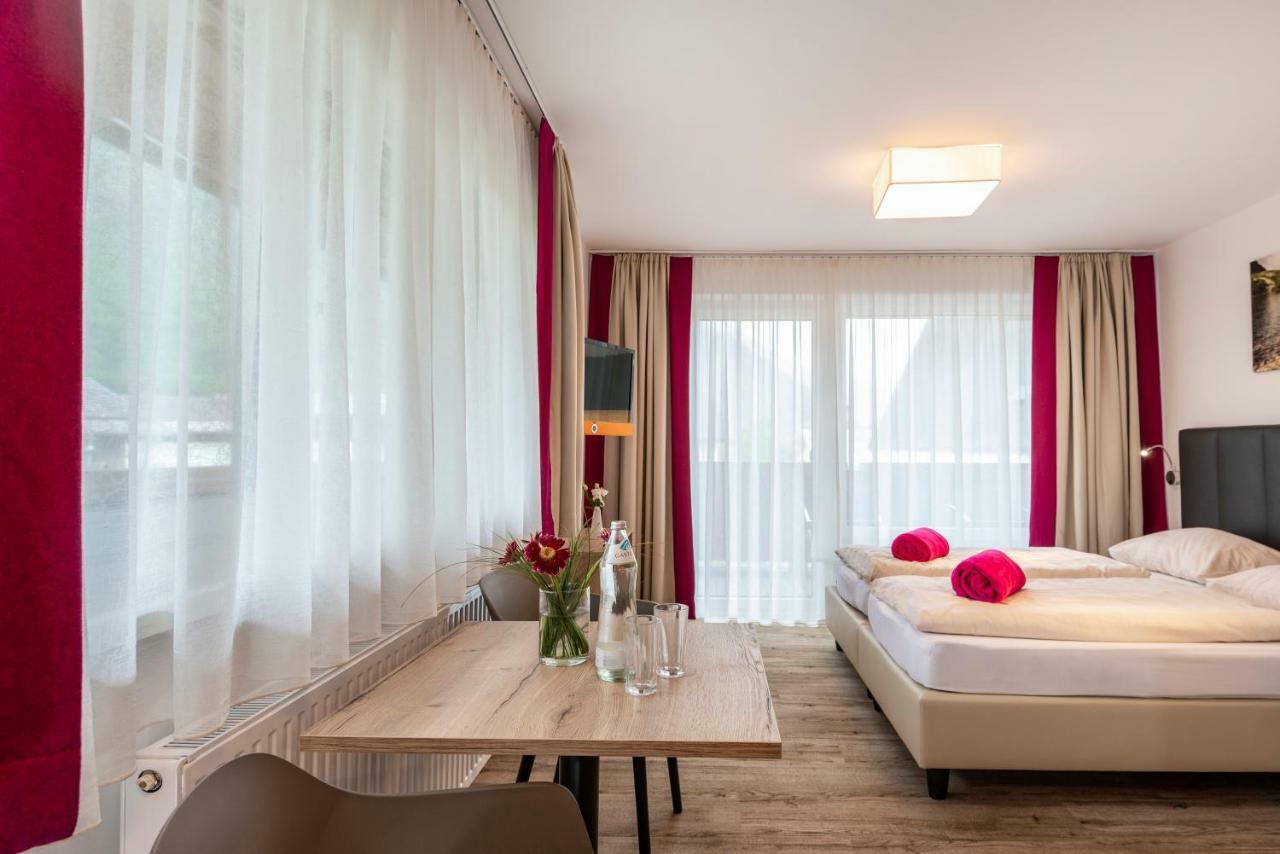 Smarthotel Dorfgastein Exteriér fotografie