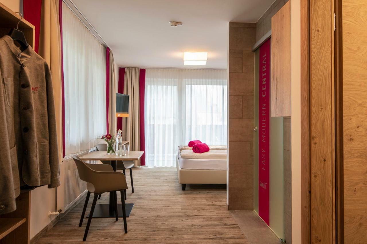 Smarthotel Dorfgastein Exteriér fotografie
