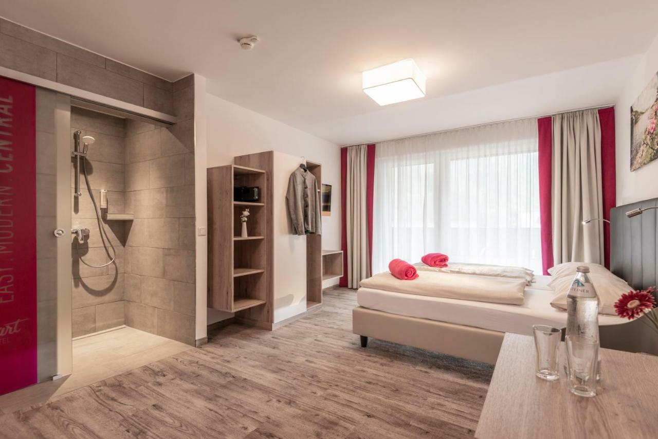 Smarthotel Dorfgastein Exteriér fotografie
