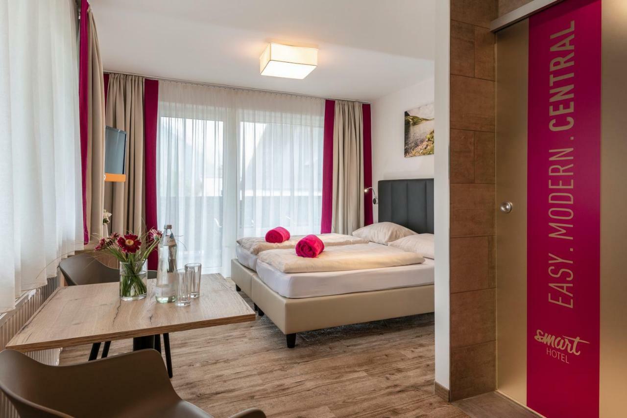 Smarthotel Dorfgastein Exteriér fotografie