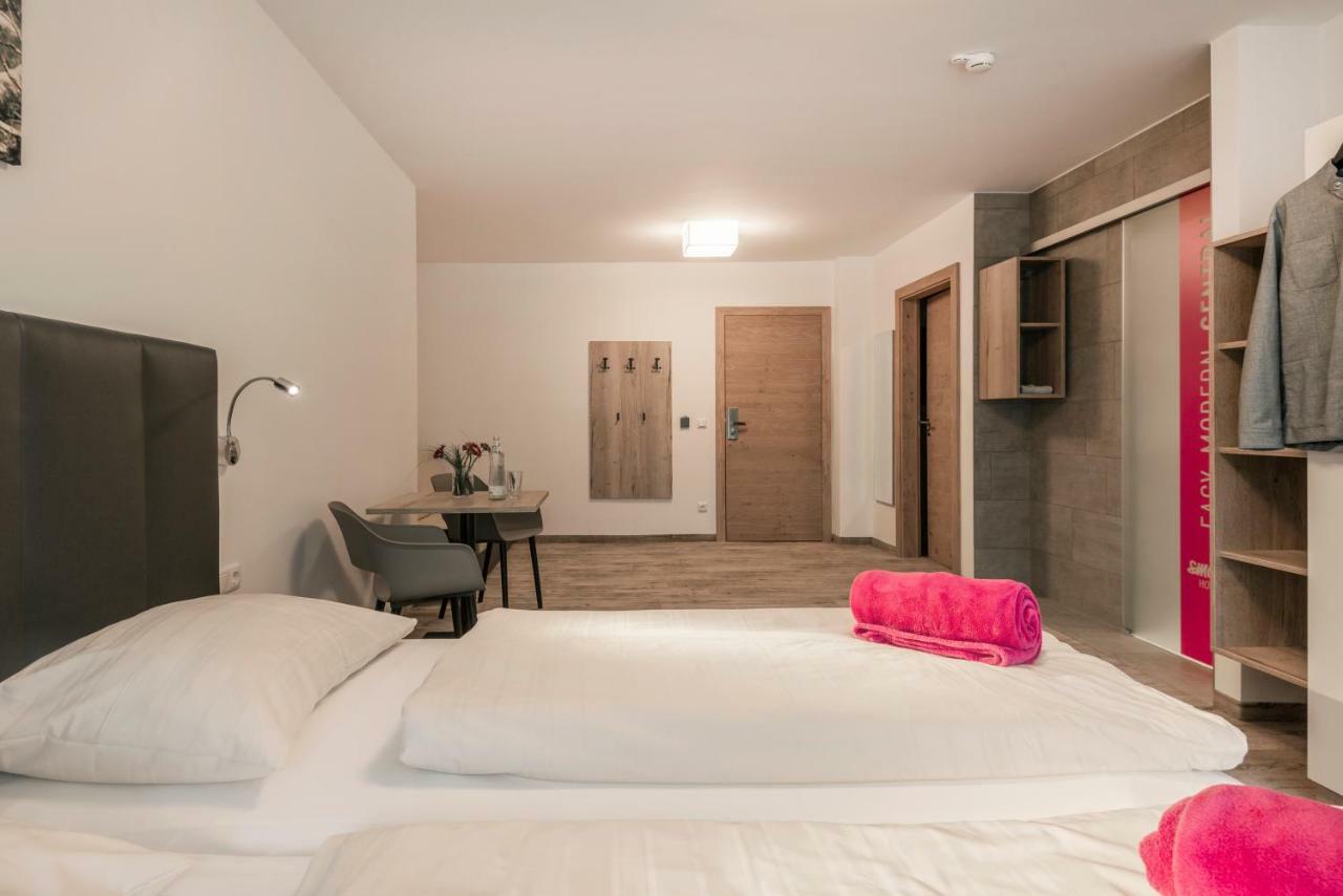 Smarthotel Dorfgastein Exteriér fotografie