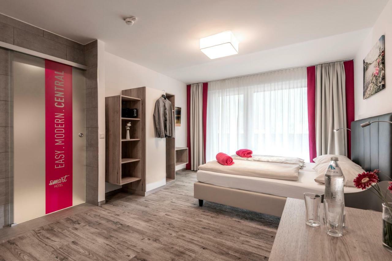 Smarthotel Dorfgastein Exteriér fotografie