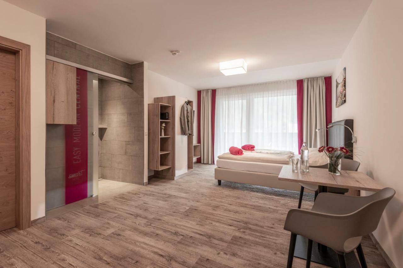 Smarthotel Dorfgastein Exteriér fotografie